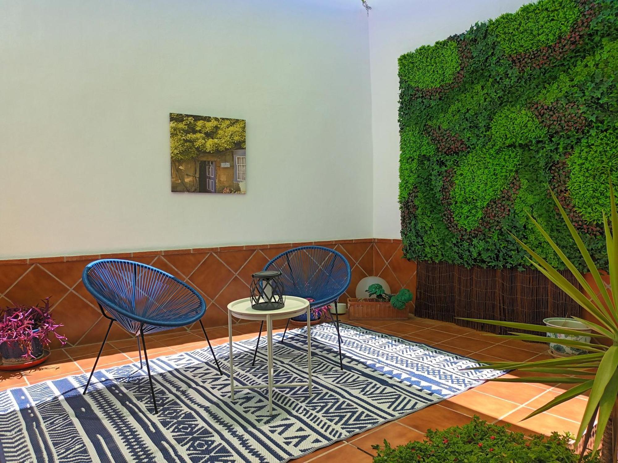 Hacienda La Buena Vida B&B En Appartementen Algarinejo Cameră foto